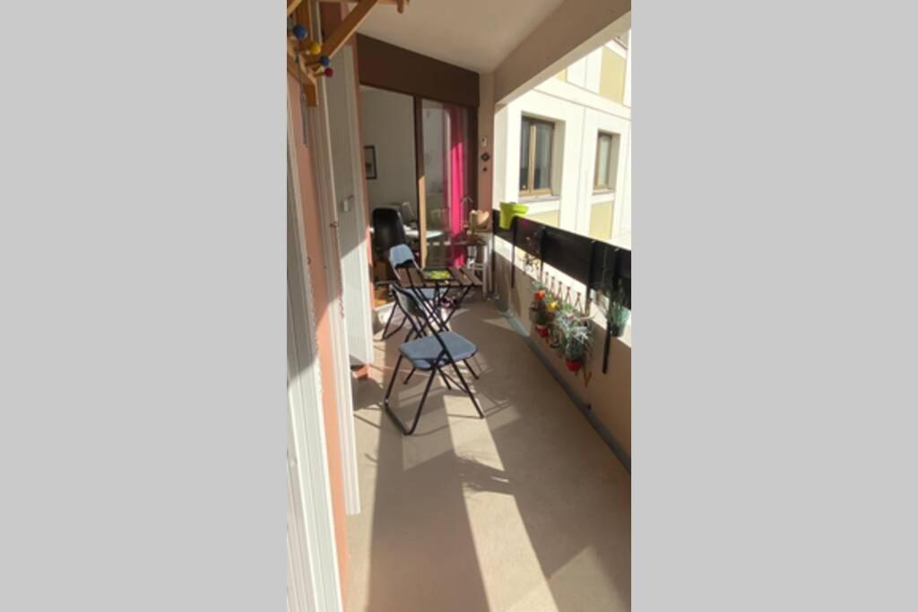 Tetra Cosy Apartamento Thonon-les-Bains Exterior foto